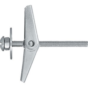 RawlplugSpring Toggle+Screws M3X50 x100 – Box RawlplugSpring Toggle+Screws M3X50 x100 – Box