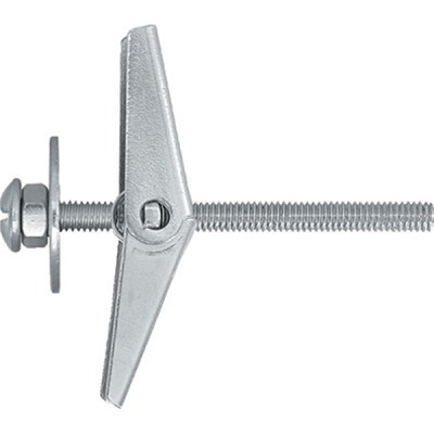 RawlplugSpring Toggle+Screws M3X50 x100 – Box RawlplugSpring Toggle+Screws M3X50 x100 – Box