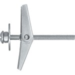 RawlplugSpring Toggle+Screws M3X50 x100 – Box RawlplugSpring Toggle+Screws M3X50 x100 – Box