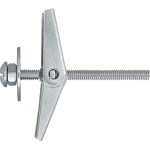 RawlplugSpring Toggle+Screws M5X50 x100 – Box RawlplugSpring Toggle+Screws M5X50 x100 – Box