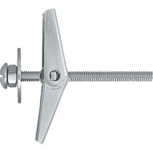 RawlplugSpring Toggle+Screws M5X50 x100 – Box RawlplugSpring Toggle+Screws M5X50 x100 – Box