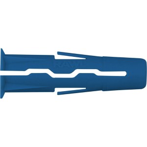 Rawlplug Universal Plug Blue 8mm x 32mm x40 – Clip Rawlplug Universal Plug Blue 8mm x 32mm x40 – Clip