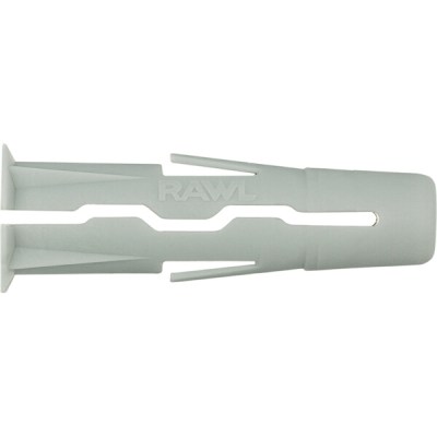 Rawlplug Universal Plug Grey 10mm x 36mm x80 – Clip Rawlplug Universal Plug Grey 10mm x 36mm x80 – Clip