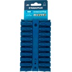Rawlplug Uno Universal Plug Blue 8mm 80 Per Clip Rawlplug Uno Universal Plug Blue 8mm 80 Per Clip