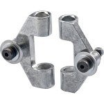 Souber Slider Repair Kit 2Pce For Lock Morticer Souber Slider Repair Kit 2Pce For Lock Morticer