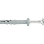 Rawlplug Nyl Hammer-In Fixing 5X30mm Csk Head 700/Pack Rawlplug Nyl Hammer-In Fixing 5X30mm Csk Head 700/Pack