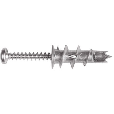 Rawlplug Metal Self Drilling Fixing+Screws 14mmx32mm X100-Box Rawlplug Metal Self Drilling Fixing+Screws 14mmx32mm X100-Box