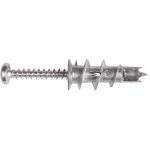 Rawlplug Metal Self Drilling Fixing+Screws 14mmx32mm X100-Box Rawlplug Metal Self Drilling Fixing+Screws 14mmx32mm X100-Box