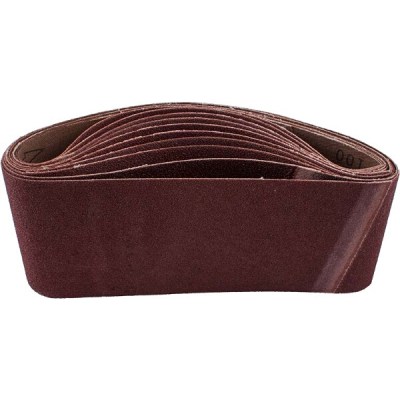 Tork Craft Sanding Belt 75 x 457mm 100Grit 10/Pack Tork Craft Sanding Belt 75 x 457mm 100Grit 10/Pack