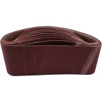 Tork Craft Sanding Belt 75 x 457mm 100Grit 10/Pack Tork Craft Sanding Belt 75 x 457mm 100Grit 10/Pack