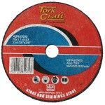 Tork Craft Abrasive Cutting Wheel For Steel 76 x 1.1 x 9.53 Tork Craft Abrasive Cutting Wheel For Steel 76 x 1.1 x 9.53