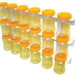 LG – Bottle With Rack – 3-Tier LG – Bottle With Rack – 3-Tier