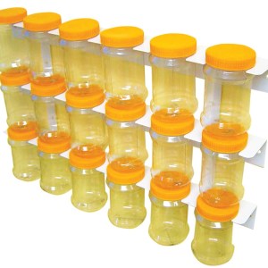 LG – Bottle With Rack – 3-Tier LG – Bottle With Rack – 3-Tier