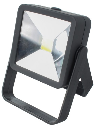 Moto-Quip – Cob Worklight With Swivel Stand – Black Moto-Quip – Cob Worklight With Swivel Stand – Black