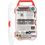 Tork Craft Mini Tool Accessory Set 208 Pieces Tork Craft Mini Tool Accessory Set 208 Pieces