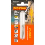 Tork Craft Mini H/Speed Cutter 5.6mm Cyl 3.2mm Shank Tork Craft Mini H/Speed Cutter 5.6mm Cyl 3.2mm Shank
