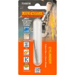 Tork Craft Mini Tungsten Carb. Cutter 2.4mm Cyl. 3.2mm Shank Tork Craft Mini Tungsten Carb. Cutter 2.4mm Cyl. 3.2mm Shank