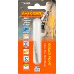 Tork Craft Mini Tungsten Carb. Cutter 2.4mm Round Point 3.2mm Shank Tork Craft Mini Tungsten Carb. Cutter 2.4mm Round Point 3.2mm Shank
