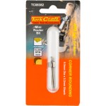 Tork Craft Mini Router Bit 9.5mm Corner Rounding 3.2mm Shank Tork Craft Mini Router Bit 9.5mm Corner Rounding 3.2mm Shank