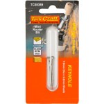 Tork Craft Mini Router Bit 7.9mm Keyhole 3.2mm Shank Tork Craft Mini Router Bit 7.9mm Keyhole 3.2mm Shank
