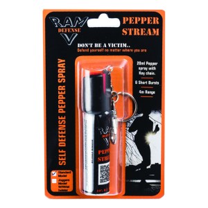 RAM DEFENCE Pepper Spray RAM DEFENCE Pepper Spray