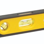 Stanley Tools – 9 inch Plastic Magnetic Torpedo Level – 3 Vial Stanley Tools – 9 inch Plastic Magnetic Torpedo Level – 3 Vial