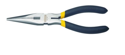Stanley Tools – Basic Long Nose Pliers Stanley Tools – Basic Long Nose Pliers