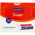 Marlin: Eraser – 30 Piece Marlin: Eraser – 30 Piece