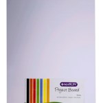 Marlin: Project Boards A2 100’s – White Marlin: Project Boards A2 100’s – White