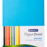 Marlin: Project Boards A4 10’s – Bright Blue Marlin: Project Boards A4 10’s – Bright Blue