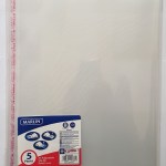 Marlin: Adjustable Book Covers A4 5’s – 120 Micron Marlin: Adjustable Book Covers A4 5’s – 120 Micron