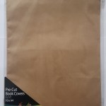 Marlin Kids: Precut Book Covers A4 10’s – Brown Kraft Marlin Kids: Precut Book Covers A4 10’s – Brown Kraft