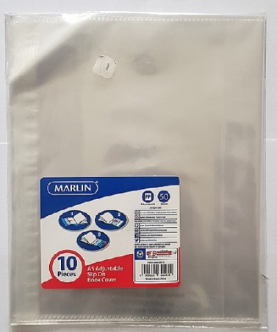 Marlin: Adjustable Book Covers A5 10’s – 50 Micron Marlin: Adjustable Book Covers A5 10’s – 50 Micron