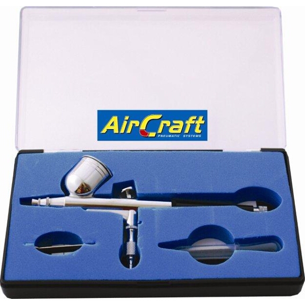 AirCraft – 0.3mm Air Brush Kit Professional AirCraft – 0.3mm Air Brush Kit Professional