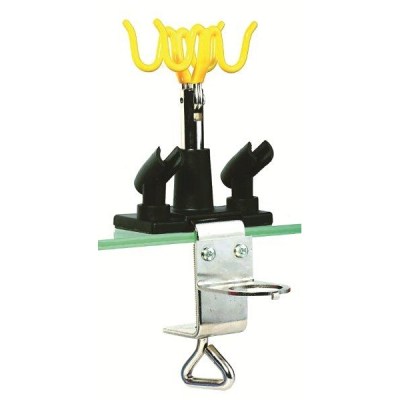AirCraft – Airbrush Holder For Table Edge AirCraft – Airbrush Holder For Table Edge