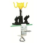 AirCraft – Airbrush Holder For Table Edge AirCraft – Airbrush Holder For Table Edge