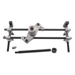 Souber Lock Morticer With 18mm Cutter In Plastic Case Screw Type Souber Lock Morticer With 18mm Cutter In Plastic Case Screw Type