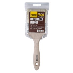 Addis Naturally Blond Paint Brush – 38mm Addis Naturally Blond Paint Brush – 38mm