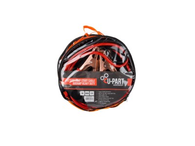 U-Part Autoshop Jumper Cable Heavy Duty – 600Amp U-Part Autoshop Jumper Cable Heavy Duty – 600Amp