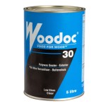 Woodoc Clear Outdoor 30 Wax Sealer – 5 Litre Woodoc Clear Outdoor 30 Wax Sealer – 5 Litre