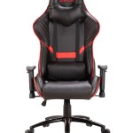 Redragon: Coeus Gaming Chair – Black And Red (PC) Redragon: Coeus Gaming Chair – Black And Red (PC)
