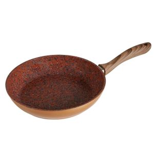 Bennett Read – 28cm Copper Stone Pan – Copper Bennett Read – 28cm Copper Stone Pan – Copper