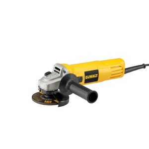 Dewalt – 11.5cm Small Angle Grinder – Yellow Dewalt – 11.5cm Small Angle Grinder – Yellow