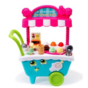 LeapFrog Scoop & Learn Ice Cream Cart LeapFrog Scoop & Learn Ice Cream Cart