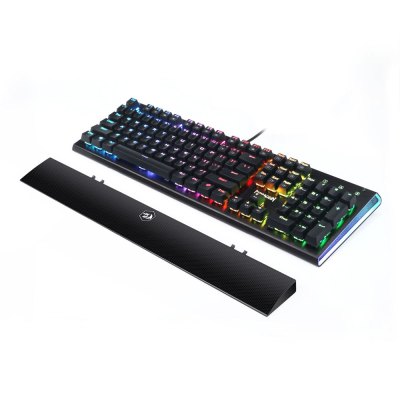 Redragon: Aryaman RGB Mechanical Gaming Keyboard (PC) Redragon: Aryaman RGB Mechanical Gaming Keyboard (PC)