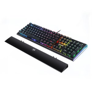 Redragon: Aryaman RGB Mechanical Gaming Keyboard (PC) Redragon: Aryaman RGB Mechanical Gaming Keyboard (PC)