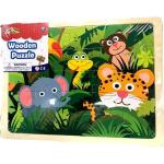 Jungle Wooden Puzzle Jungle Wooden Puzzle