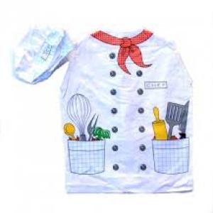 Dress Up Chef Dress Up Chef