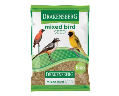 Drakensberg Bird Mixed Seed – 5kg Drakensberg Bird Mixed Seed – 5kg