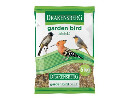 Drakensberg Garden Bird Seed Mix – 5kg Drakensberg Garden Bird Seed Mix – 5kg